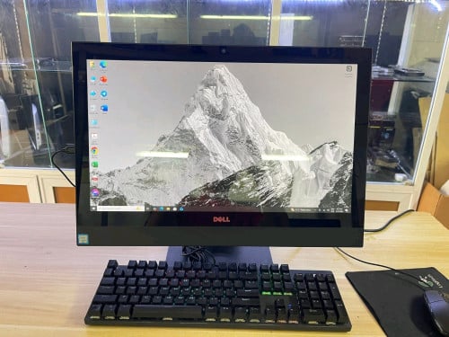 All in one DELL Touch Screen 22inch