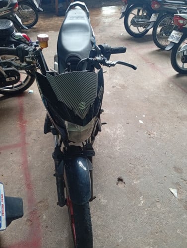 All New Suzuki satria FU