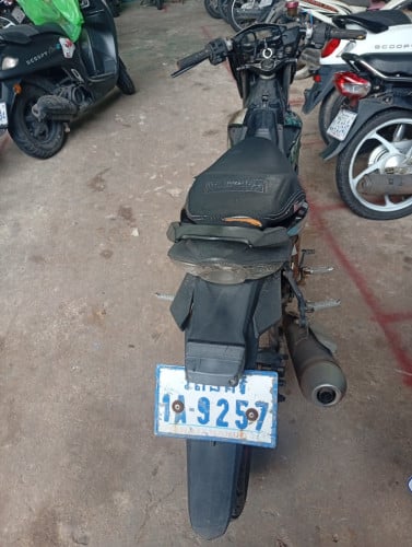 All New Suzuki satria FU