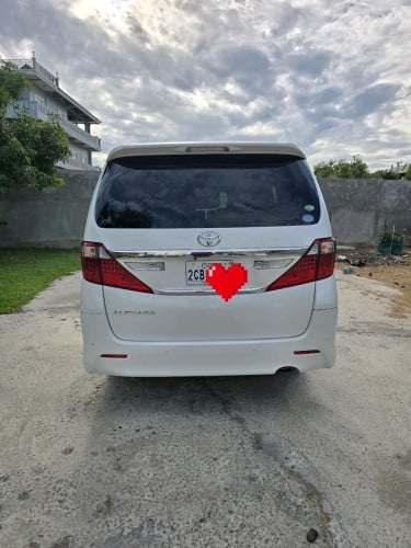 Alphard 014 ម្ចាស់ដើម លក់