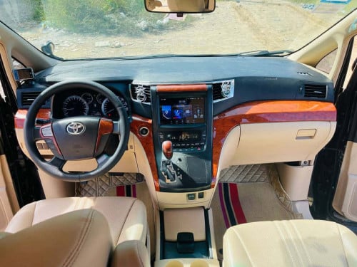 ALPHARD 2010 For Rent /出租