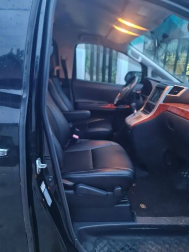 ALPHARD 2011 For Rent /出租