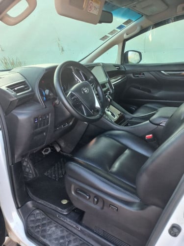 ALPHARD 2016 up 2021 For Rent /出租