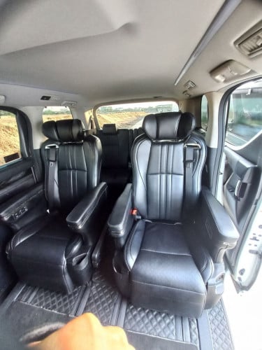 ALPHARD 2016 up 2021 For Rent /出租