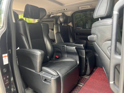 Alphard 2016 Up 2021 V4