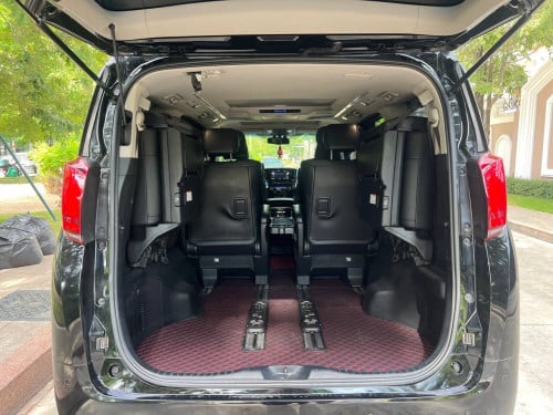 Alphard 2016 Up 2021 V4
