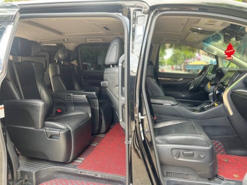 Alphard 2016 Up 2021 V4