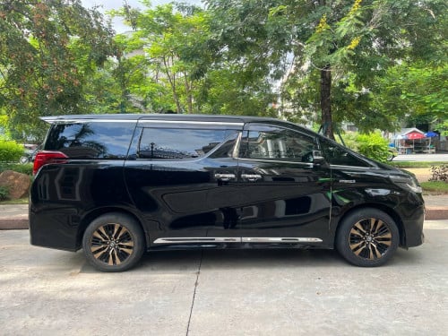 Alphard 2016 Up 2021 V4