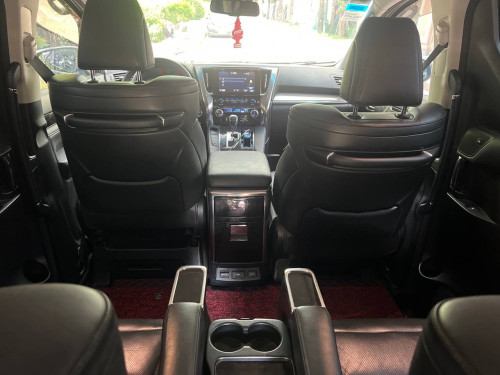 Alphard 2016 Up 2021 V4
