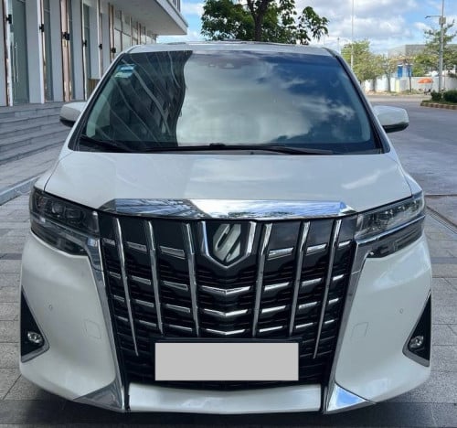 Alphard 2021