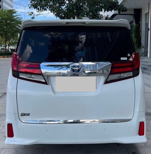 Alphard 2021