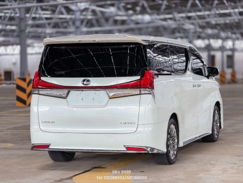 ALPHARD UP LEXUS LM 015 Auto3