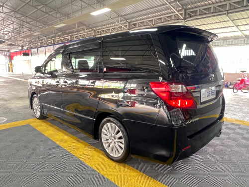 Alphard2012ឡើង2017ម្ចាស់ដើម