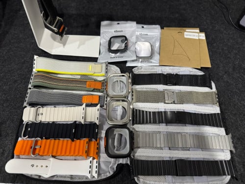 Apple watch Series 9 45mm Black