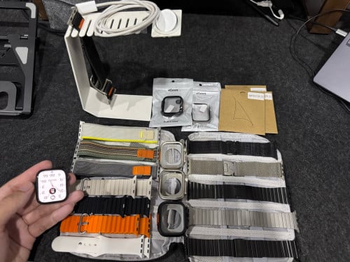 Apple watch Series 9 45mm Black