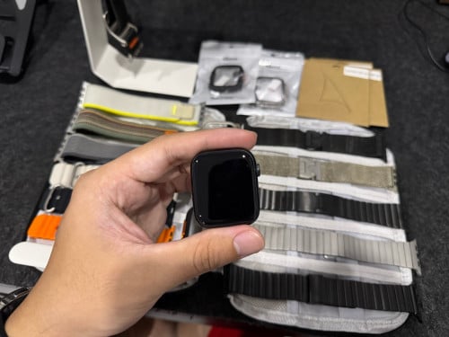 Apple watch Series 9 45mm Black