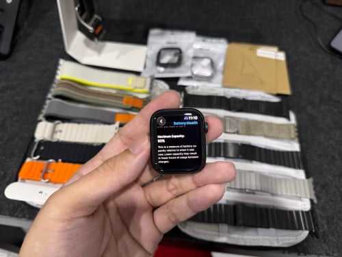 Apple watch Series 9 45mm Black