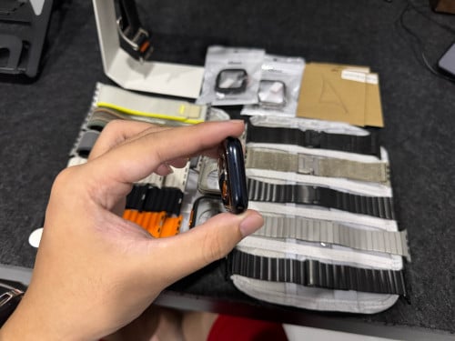 Apple watch Series 9 45mm Black