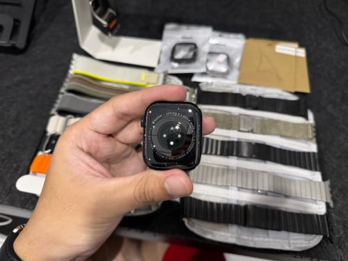 Apple watch Series 9 45mm Black