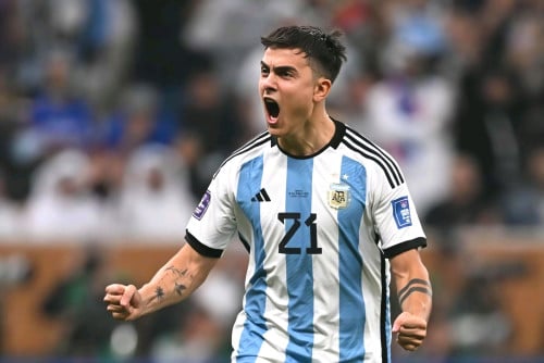 Argentina home jersey 2023/24 new 75$