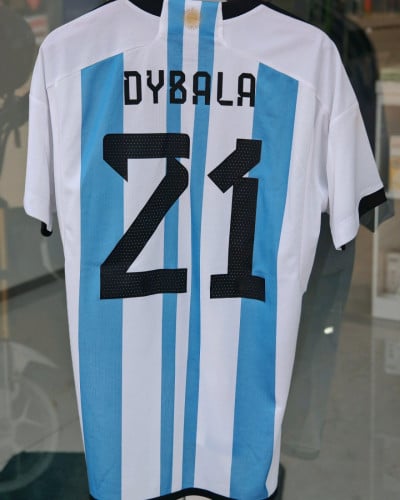 Argentina home jersey 2023/24 new 75$