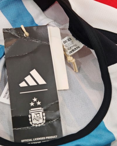 Argentina home jersey 2023/24 new 75$