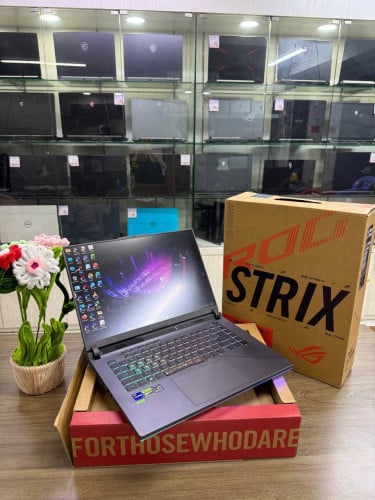 Asus Rog Strix (Gaming&Design) 99.9%