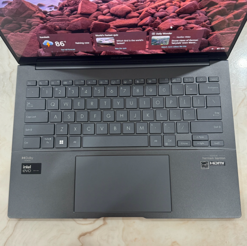 ASUS Zenbook 14 OLED Q415M