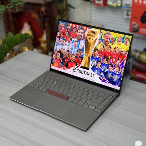 ASUS ZenBook 14X OLED Touch Screen