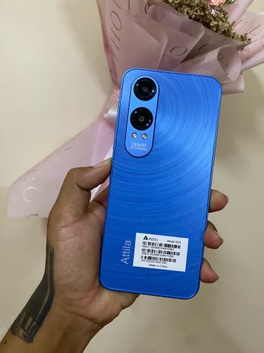 Attila S25 Ram8+8 128g អេក្រង់120Hz ដេីរលឿនស្មូតថ្ម5000mAh នៅ99.99%ត្រូវការឆាតមកម៉ូយ📥🙏🏻