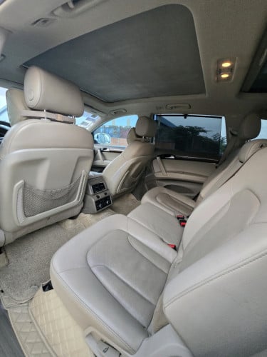 Audi q7 2011 សាំង លក់ 1200