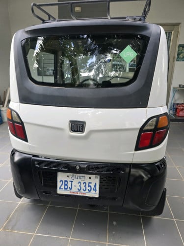 Bajaj Qute2020