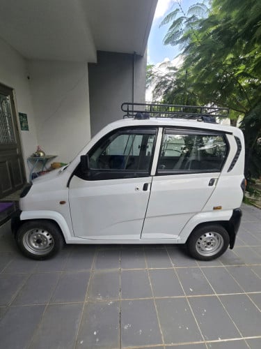 Bajaj Qute2020