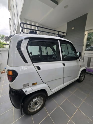 Bajaj Qute2020