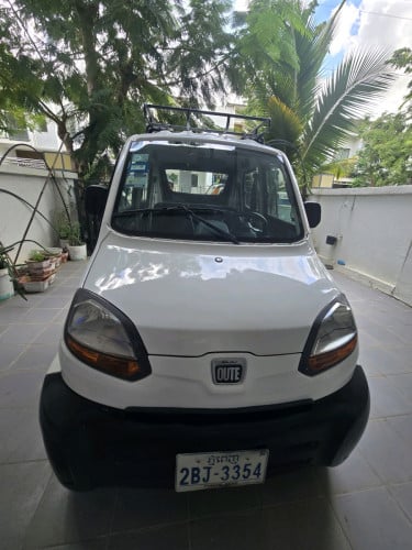 Bajaj Qute2020