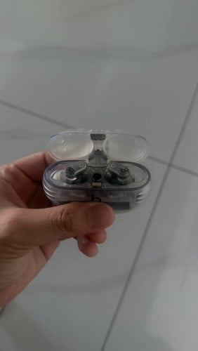 Beats Studio Buds + Transparent 98%