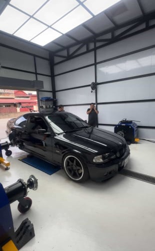 BMW E46 330ci