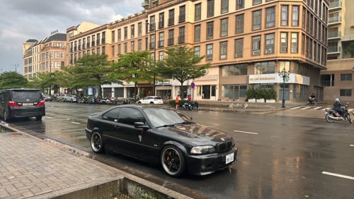 BMW E46 330ci