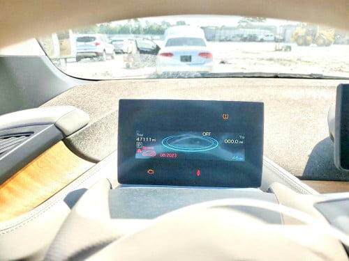 BMW I3 2014ខែ12 Full Option (សាំង+EV)