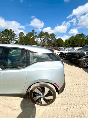 BMW I3 2014ខែ12 Full Option (សាំង+EV)
