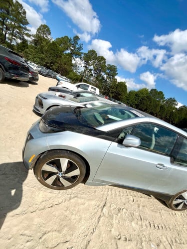 BMW I3 2014ខែ12 Full Option (សាំង+EV)