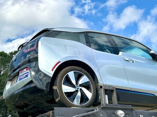 BMW I3 2014ខែ12 Full Option (សាំង+EV)