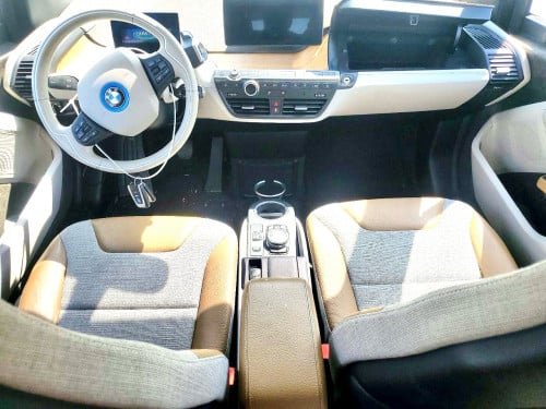 BMW I3 2014ខែ12 Full Option (សាំង+EV)