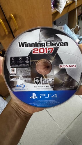 Both only 15$ disk ps4 game