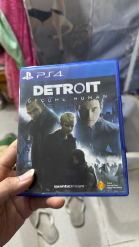 Both only 15$ disk ps4 game