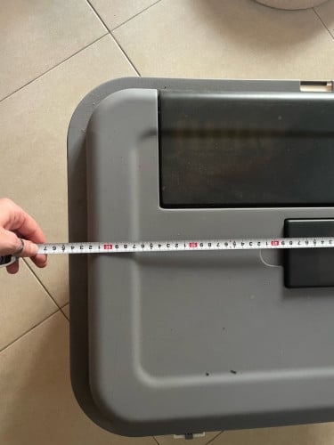 Brand New Enclosed Cat Litter Box