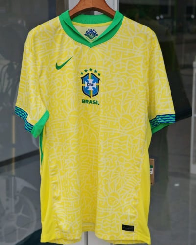 Brazil home 2024/25 New 40$