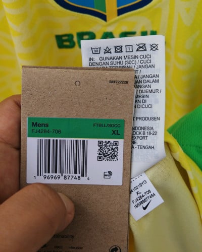 Brazil home 2024/25 New 40$