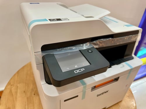 Brother DCP-L3560CDW Color Laser Printer (Print, Scan, Copy) A4