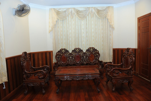 Building for rent at BKK3